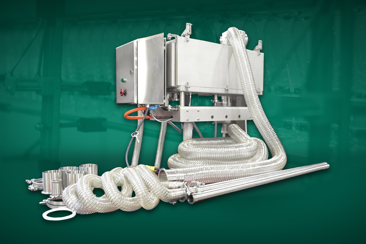 Need Dust Collection? Particle Saturators Provide Several Advantages Over Conventional Systems