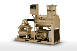 Vacuum Pumps-Dekker