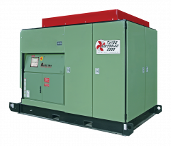 Ingersoll Rand MSG® Turbo-Air® Cooled 2000 Centrifugal Air Compressors- Compressed Air Rentals