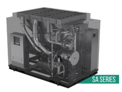 Hanwha SA Series- centrifugal compressors