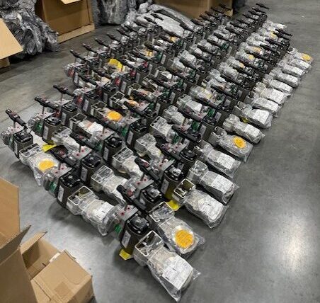 Case Study: Streamlining Complex Valve Assembly for High-Volume Orders